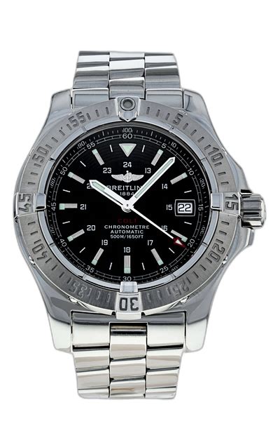 breitling 2006 misura|Breitling Colt Automatic (2006) A17380 Price, Specs.